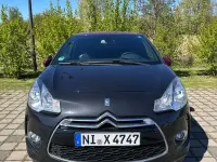 Gebraucht Citroën DS3 Chic 95 PS (69 kW) 2011 Schwarz Kleinwagen