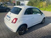 gebraucht Fiat 500 1,0 MHEV 70 DolceVita Panorama Navi PDC