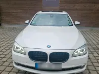 Gebraucht BMW 730 Shadowline 245 PS (180 kW) 2012 Weiß Limousine