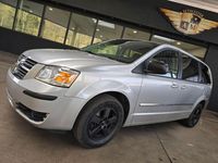 Gebraucht Dodge Grand Caravan 193 PS (141 kW) 2008 Silber Van / Kleinbus
