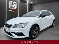 Gebraucht Seat Leon FR 179 PS (131 kW) 2017 Weiß Kleinwagen