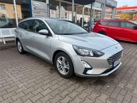 Używany Ford Focus 125 KM (91 kW) 2022 Srebrny Sedan/Limuzyna