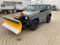 gebraucht Suzuki Jimny 1.5. ALLGRIP Winterdienst Schiebeschild