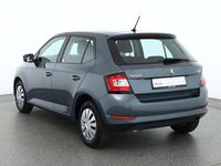 Gebraucht Skoda Fabia Ambition 75 PS (55 kW) 2019 Grau Kleinwagen