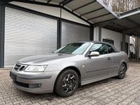Gebraucht Saab 9-3 Cabriolet Vector 150 PS (110 kW) 2005 Grau Cabrio