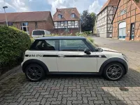Gebraucht Mini Cooper 95 PS (69 kW) 2007 Beige Kleinwagen
