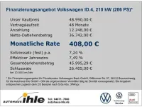 Gebraucht VW ID.4 Pro 210 kW (286 PS) 2024 Blau SUV