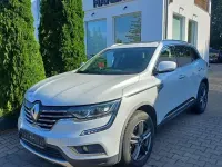 Second-hand Renault Koleos Initiale Paris 183 CP (134 kW) 2018 Alb SUV