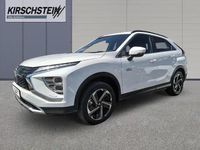 Używany Mitsubishi Eclipse Cross Plus 188 KM (138 kW) 2022 Biały SUV