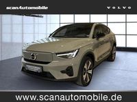 Gebraucht Volvo C40 Plus 169 kW (231 PS) 2022 Sage green / (grün) SUV