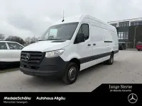 Neu Mercedes Sprinter 170 PS (125 kW) 2026 Weiss Van