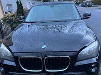 Gebraucht BMW X1 143 PS (105 kW) 2011 Schwarz SUV