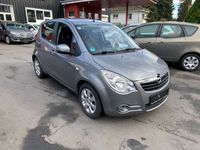 gebraucht Opel Agila 1.2 Automatik Edition *SHZ*TÜV/BREMSEN/INSP NEU