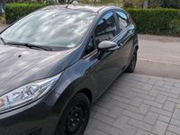 Gebraucht Ford Fiesta Titanium 101 PS (74 kW) 2017 Grau Limousine