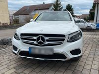 gebraucht Mercedes 220 GLC 4MATIC