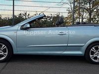 Gebraucht Opel Astra Cabriolet 140 PS (102 kW) 2008 "eisberg" Cabrio