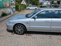 Gebraucht Mazda 626 2001 Limousine