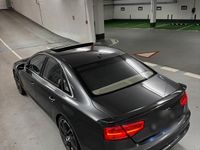 Gebraucht Audi A8 Exclusive 371 PS (272 kW) 2010 Grau Limousine