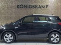 Gebraucht Opel Mokka Edition 140 PS (102 kW) 2016 Graphitschwarz/carbon flash/mi SUV