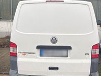 Usata VW Transporter 102 CV (75 kW) 2011 Bianco Furgone