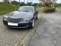Gebraucht Chrysler Crossfire 218 PS (160 kW) 2004 Grau Coupé