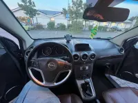 Gebraucht Opel Antara Edition 150 PS (110 kW) 2010 Silber SUV