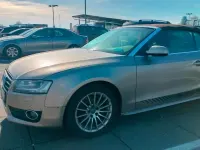 Gebraucht Audi A6 239 PS (175 kW) 2011 Beige Cabrio