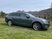 Second-hand Skoda Octavia 116 CP (85 kW) 2019 Gri Break