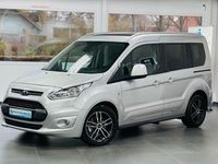 Gebraucht Ford Tourneo Connect Titanium 101 PS (74 kW) 2017 Silber Van / Kleinbus