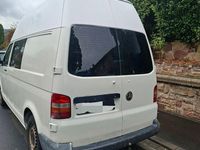 Gebraucht VW T5 178 PS (130 kW) 2007 Weiß Van