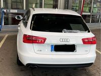 gebraucht Audi A6 Diesel Kombi