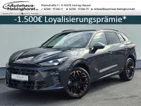 Second-hand Cupra Terramar 204 CP (150 kW) 2025 Gri SUV