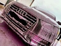 gebraucht Audi A4 2.0TDI Sline sport alcantara