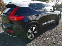 Gebraucht Volvo XC40 Momentum 247 PS (181 kW) 2018 Schwarz SUV