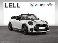 Gebraucht Mini John Cooper Works Cabriolet 204 PS (150 kW) 2025 Weiß Cabrio