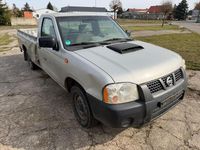 Gebraucht Nissan Navara 133 PS (97 kW) 2012 Silber Pickup