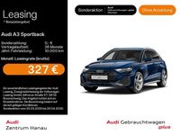 Gebraucht Audi A3 S-Line 204 PS (150 kW) 2025 Ascariblau metallic Limousine