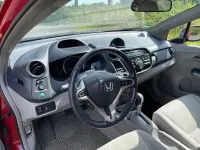 Gebraucht Honda Insight Elegance 88 PS (64 kW) 2010 Rot Kleinwagen