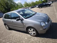 Gebraucht VW Polo 2005 Grau Kleinwagen