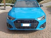 Second-hand Audi S4 347 CP (255 kW) 2019 Albastru Break