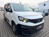 Gebraucht Peugeot Partner 102 PS (75 kW) 2021 Weiß Van / Kleinbus