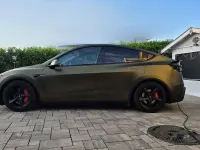 Gebraucht Tesla Model Y Long Range AWD 373 kW (508 PS) 2025 Weiß SUV