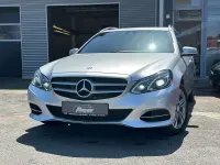 Gebraucht Mercedes E220 Avantgarde 170 PS (125 kW) 2016 Iridiumsilber Kombi