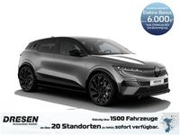 Neu Renault Megane E-Tech Esprit Alpine 160 kW (218 PS) 2026 Grau Limousine