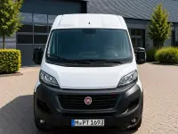 Gebraucht Fiat Ducato 177 PS (130 kW) 2021 Weiß Van