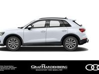 Gebraucht Audi Q3 Ambiente 190 PS (139 kW) 2019 Gletscherweiß metallic SUV