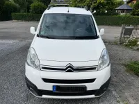 Gebraucht Citroën Berlingo SELECTION 98 PS (72 kW) 2015 Schwarz Van / Kleinbus