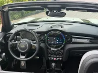 Gebraucht Mini John Cooper Works 231 PS (169 kW) 2022 Silber Kleinwagen