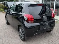 Gebraucht Peugeot 108 Style 72 PS (52 kW) 2018 Noir caldera Limousine