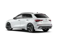 Używany Audi A3 Ambiente 150 KM (110 kW) 2025 Biały Sedan/Limuzyna